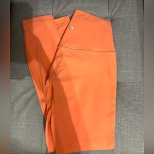 Lululemon Align Thermal Leggings 28”